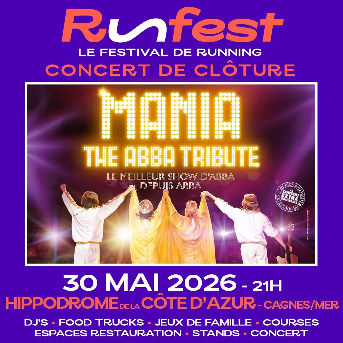 Mania, The Abba Tribute
