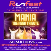 Mania, The Abba Tribute
