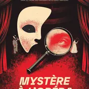 Mystère à l'Opéra