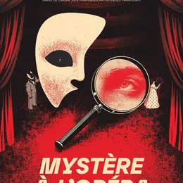 Mystère à l'Opéra