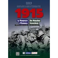 La Mangeuse d'Hommes. L’enfer sur le Massif des Vosges en 1915 &copy; CMNHWK