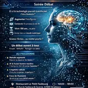 Café-Débat : Devenir plus qu’humains ? 