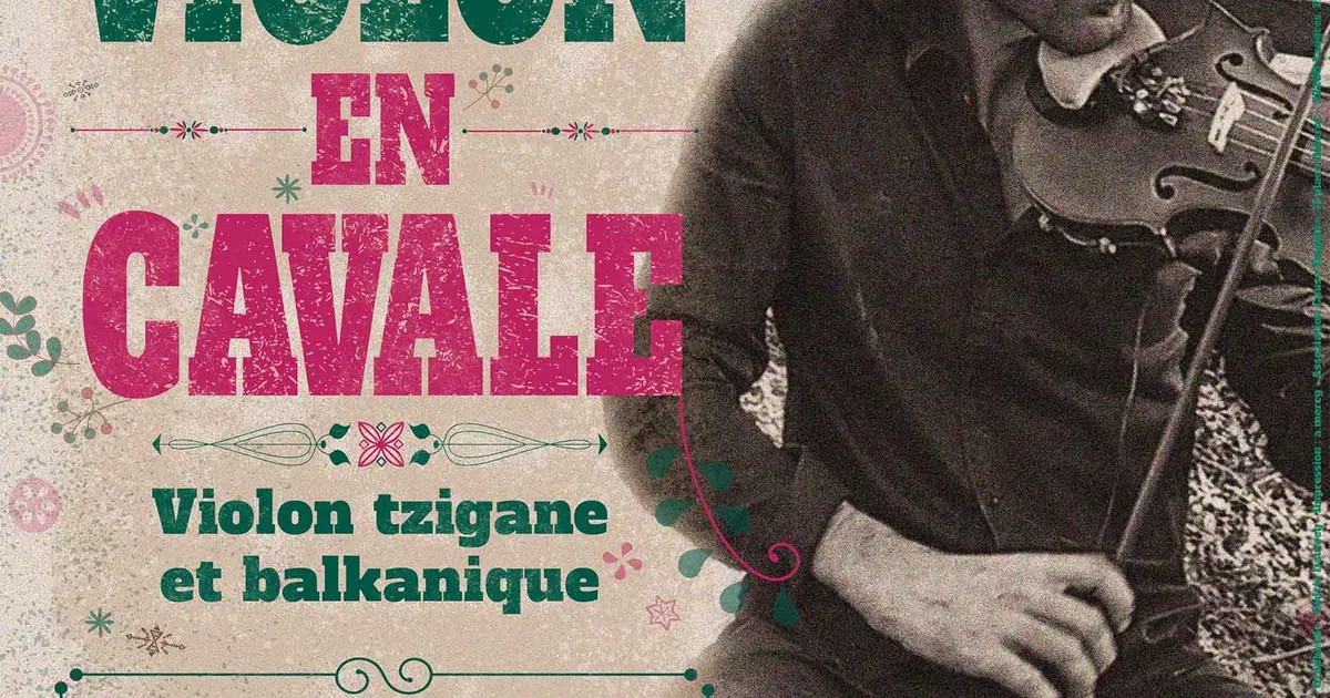 Violon en Cavale à Langres – concert nomade