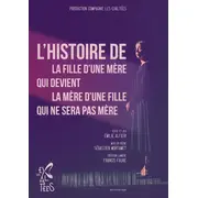 L'histoire de la fille d'une mère