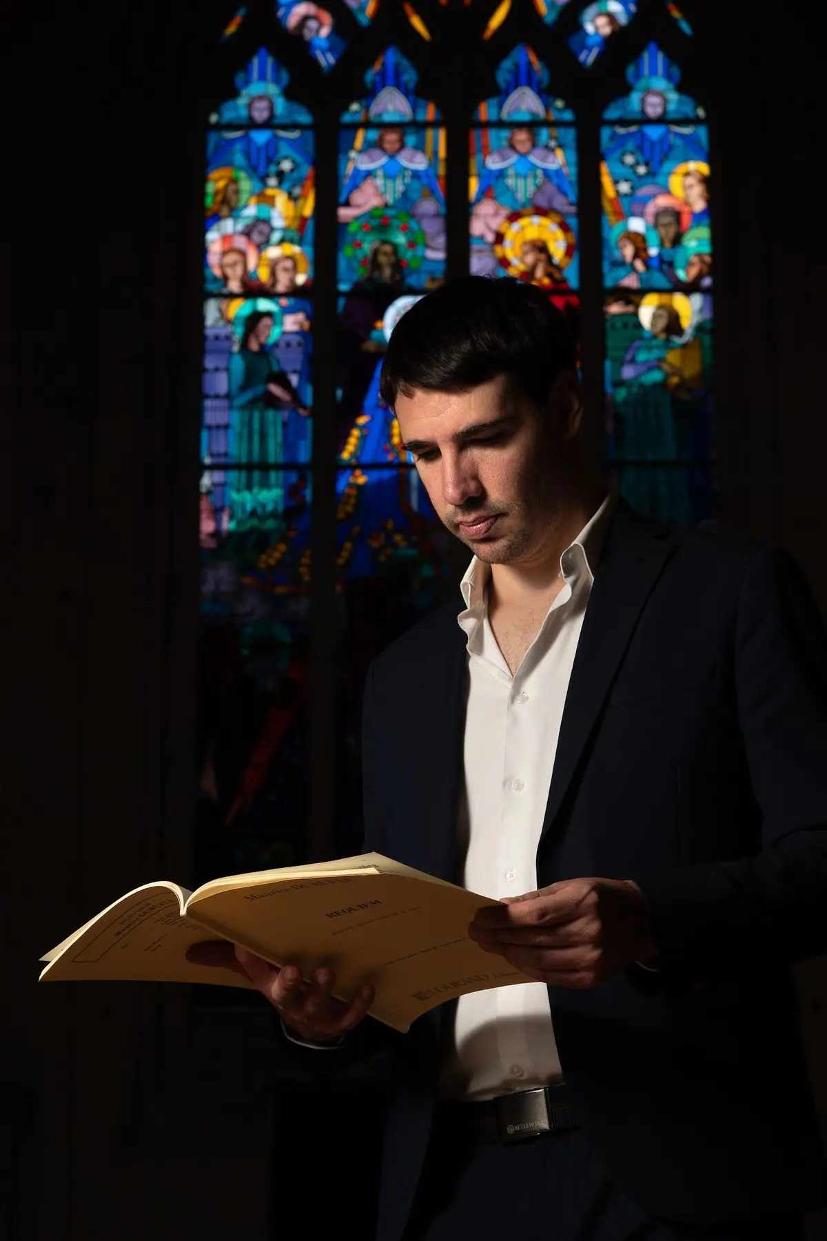 Récital d'orgue à Cernay