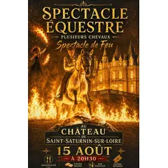 Spectacle Equestre