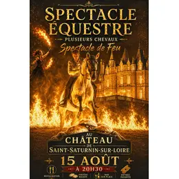 Spectacle Equestre