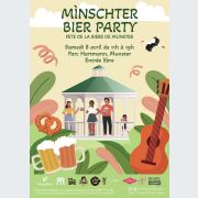 Mìnschter Bier Party