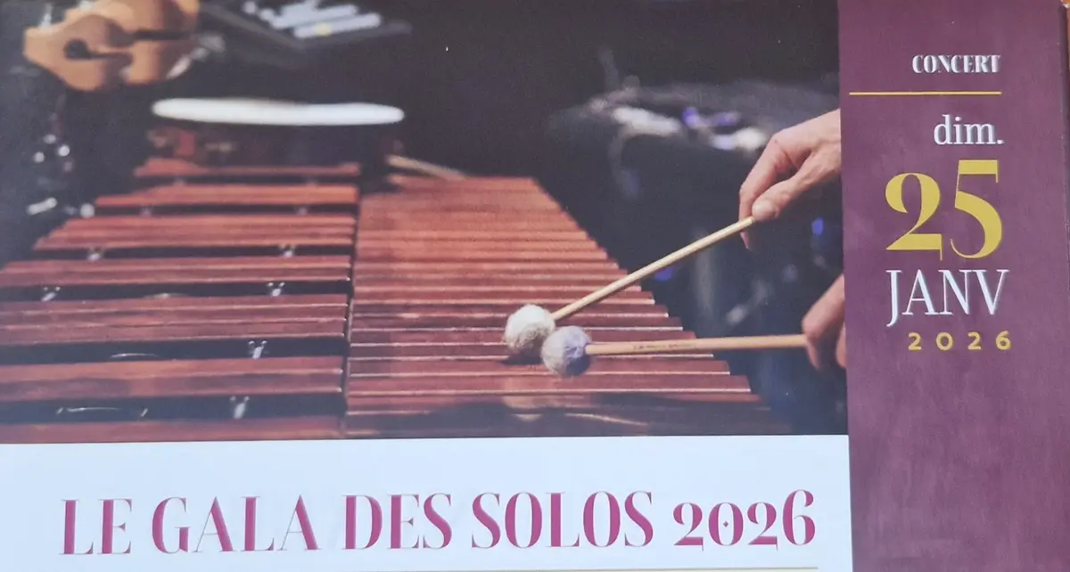 Gala des SOLOS 2026