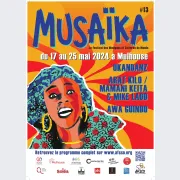 Festival Musaïka –  Concerts gratuits en plein air au parc des Coteaux