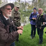 « Découvrons la Nature sur le sentier de la foulque à Bischwihr »