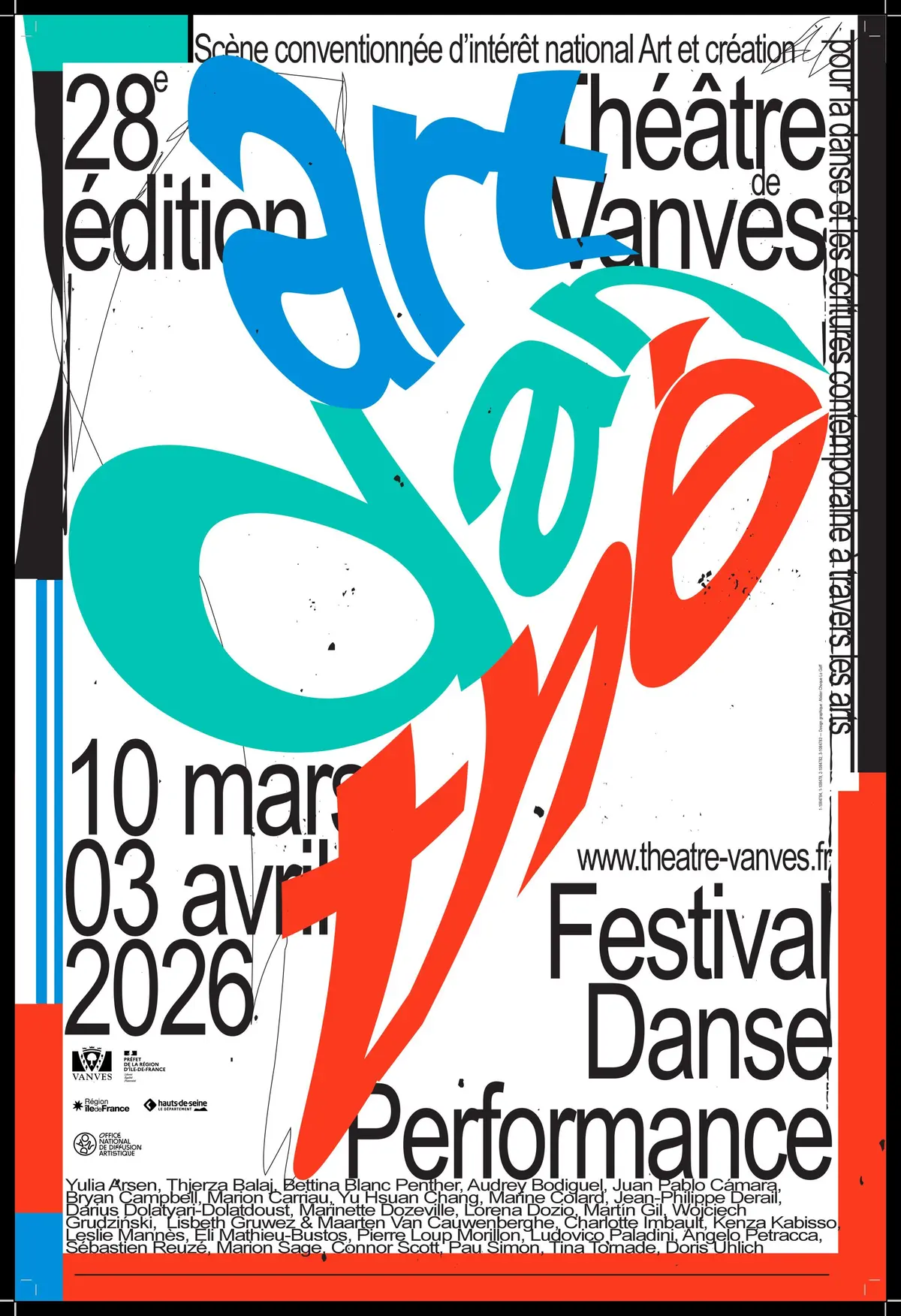 Festival Artdanthé #28