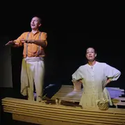 Une tête de nuage - Avec Myriam Sintado & Pierre-Philippe Devaux - Conte en mai