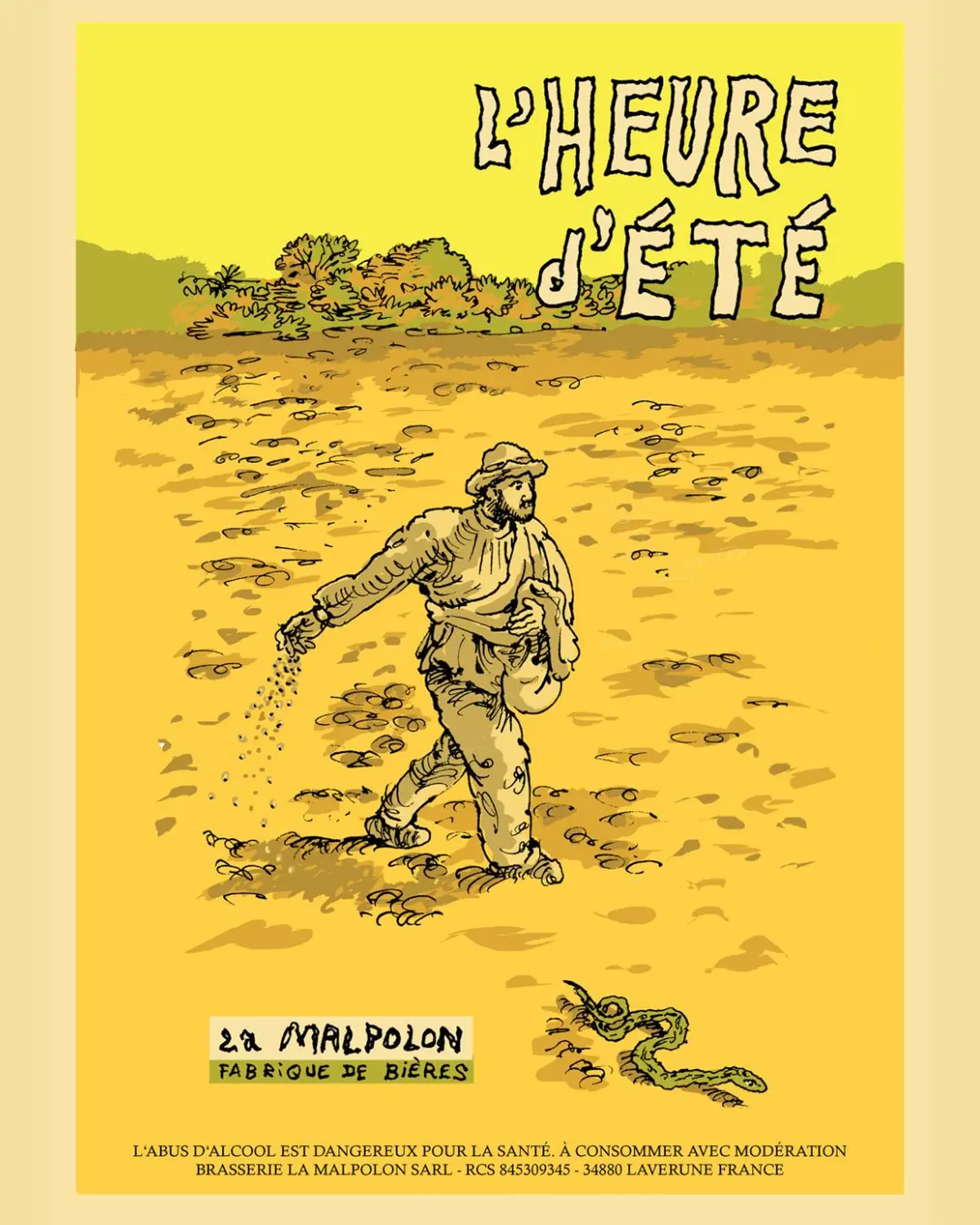 Release Party - Heure d'été  [Bière de Printemps]