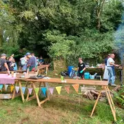 Rando gourmande : LA RANDO A PAPA à Caro le samedi 13 juin