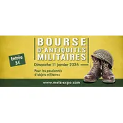 Bourse d'antiquités militaires