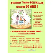 D'r Hochzitter vu minre Frauï