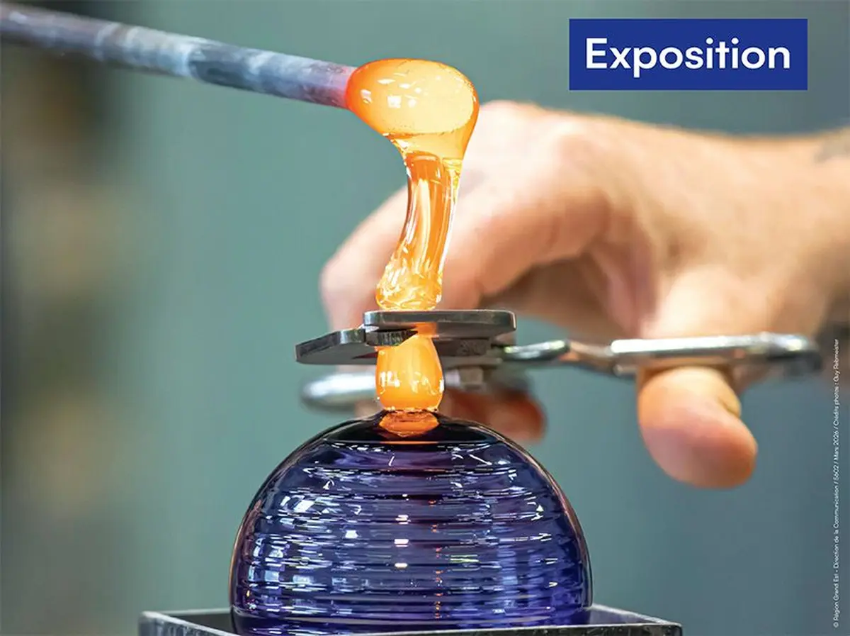 Exposition : Les Métiers d'Art en Grand Est