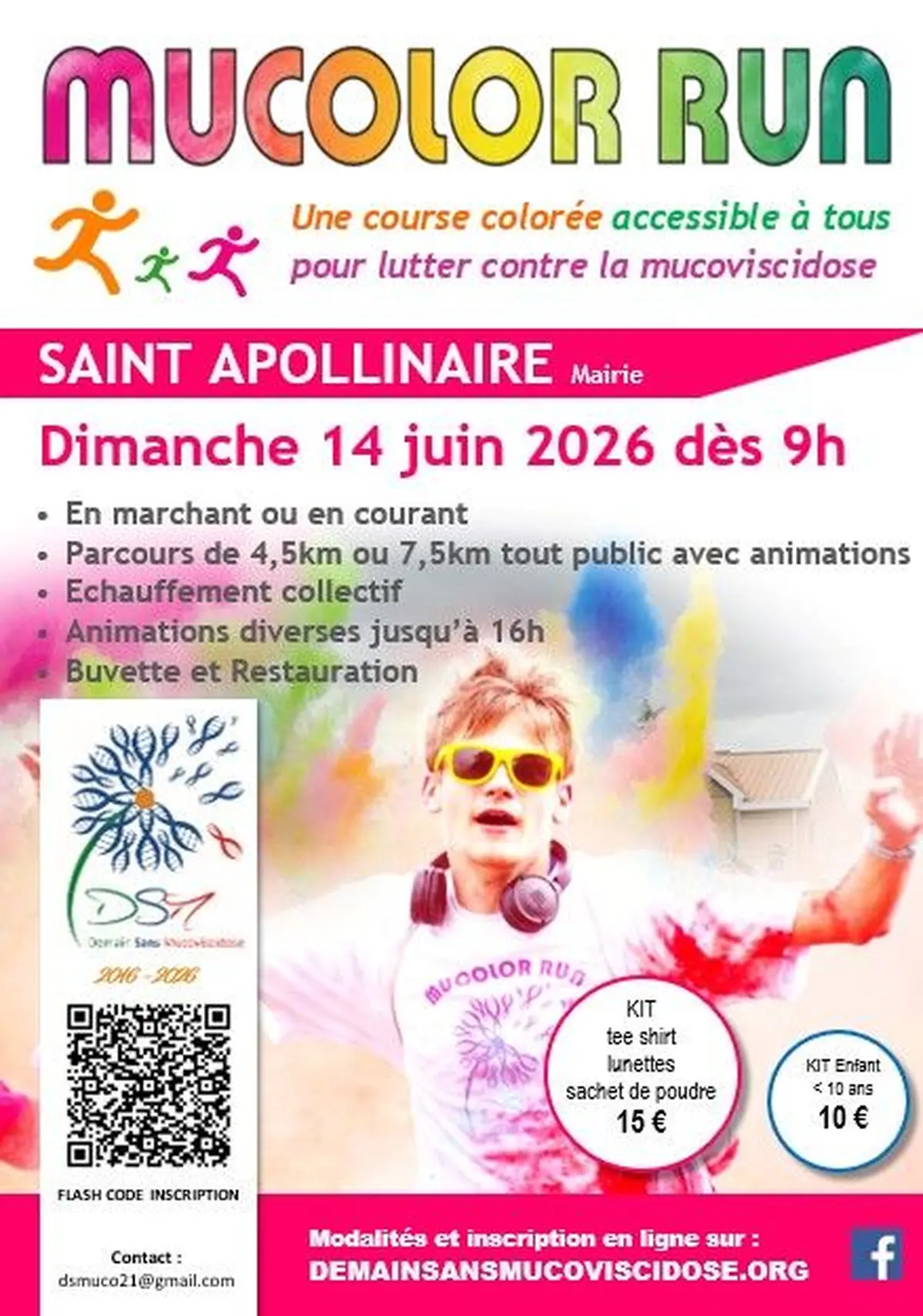 Mucolor Run 2026