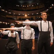 La claque de Fred Radix