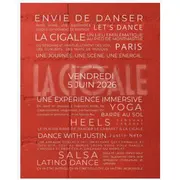 Le Studio 16 à la Cigale