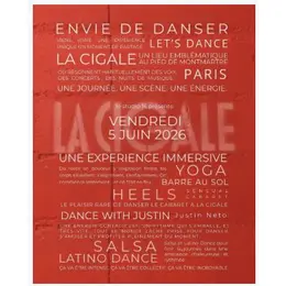 Le Studio 16 à la Cigale