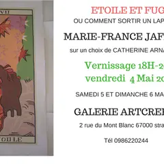 Galerie Artcreenvol