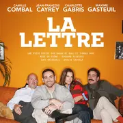 La Lettre  avec Maxime Gasteuil, Camille Combal, Charlotte Gabris & JF Cayrey