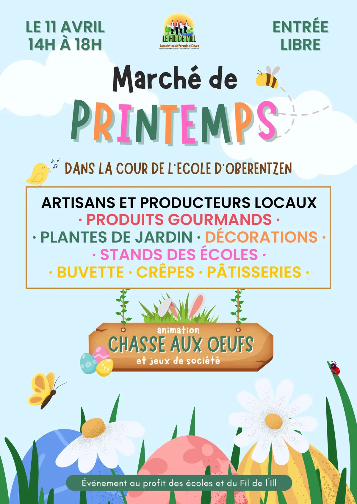 Marché de Printemps