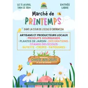 Marché de Printemps