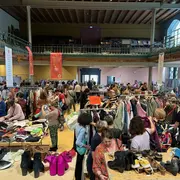 15 ème Vide Dressing Caritatif des Copines