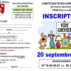 vide grenier