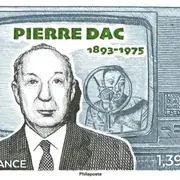 Pierre Dac, ou le parti d’en rire