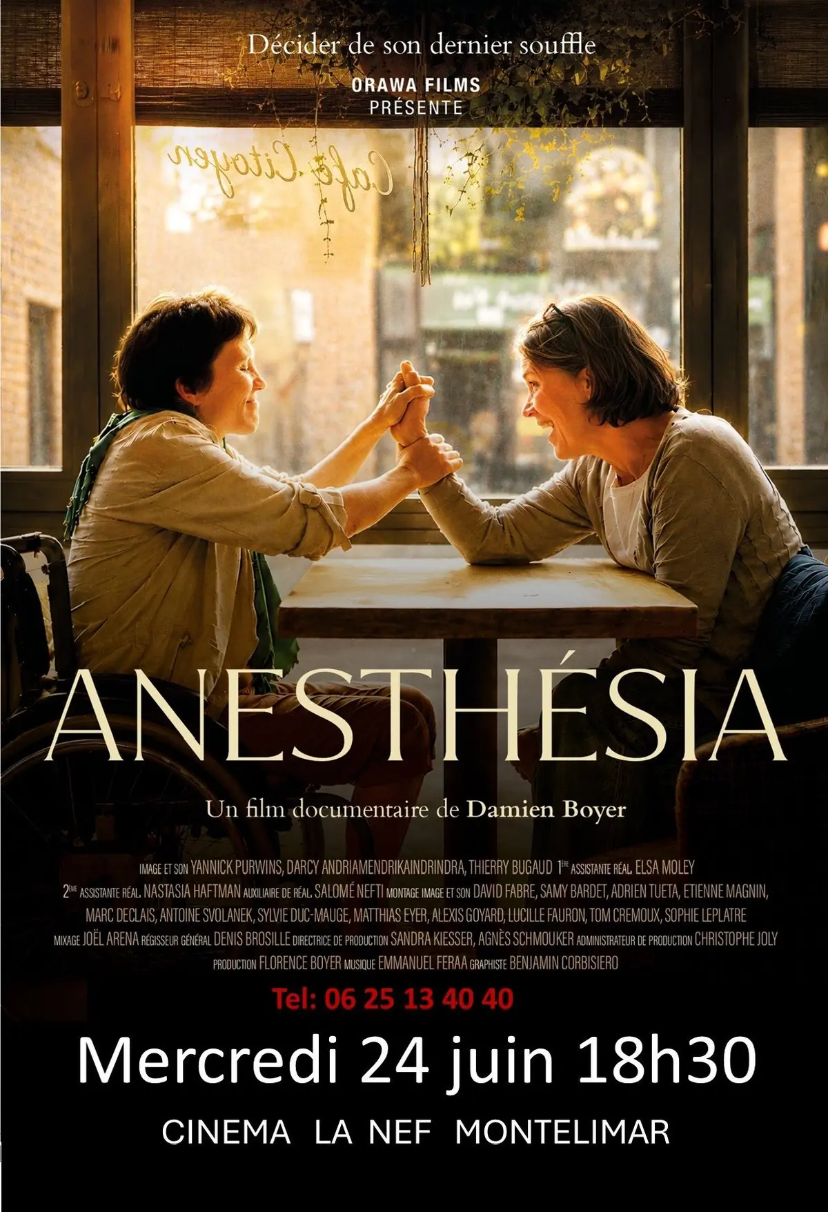 Anesthésia