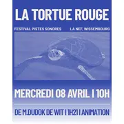 Cinéma : La Tortue rouge - Pistes sonores