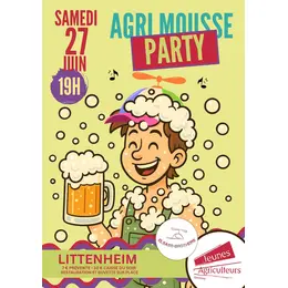 Agrimousse Party