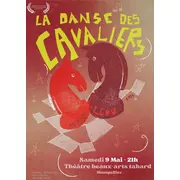 CRÉATION ÉTUDIANTE - La Danse des Cavaliers 
