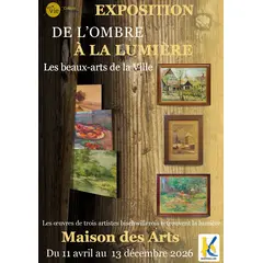 Atelier créatif : Animation blasons et couleurs 