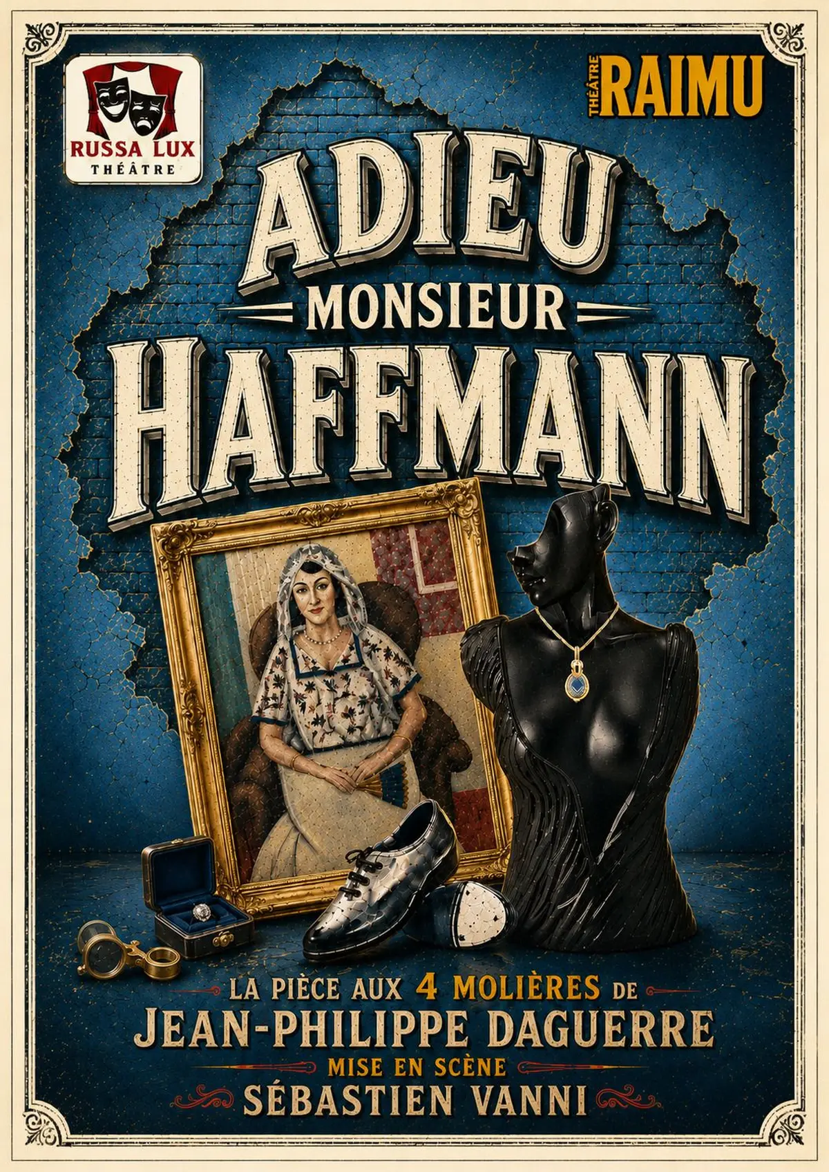 Adieu Monsieur Haffmann
