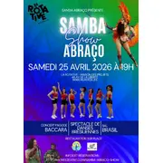 Samba Abraço Show 