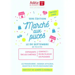 Marché aux puces