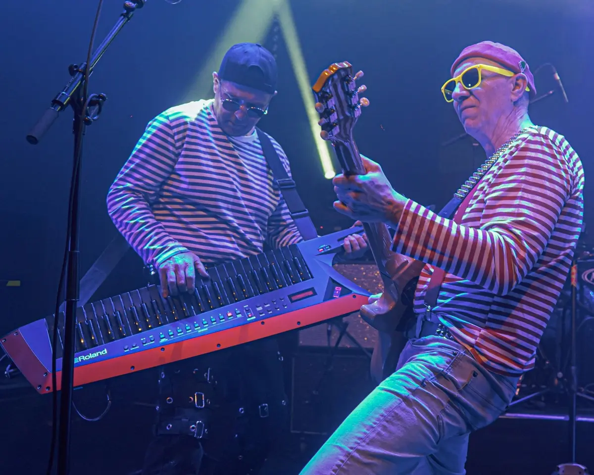 Apéro live#14 : Les Schnoutres (chanson pop-punk - Mulhouse)  