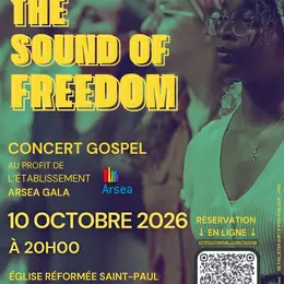 The Sound of Freedom - Concert Gospel