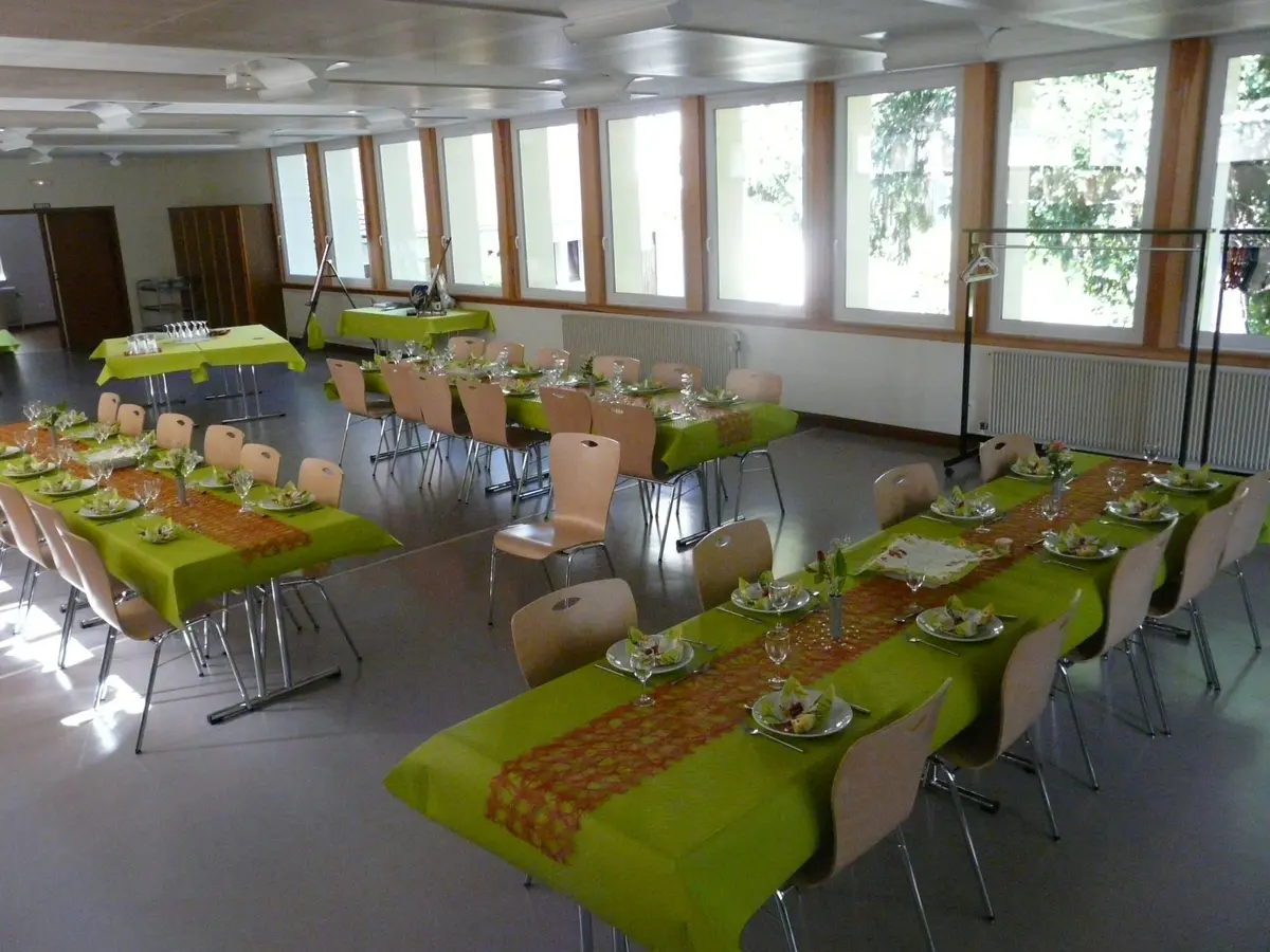 Foyer protestant de Bouxwiller