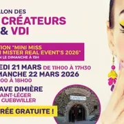 Salon des Artistes Créateurs Artisans et VDI 2026 
