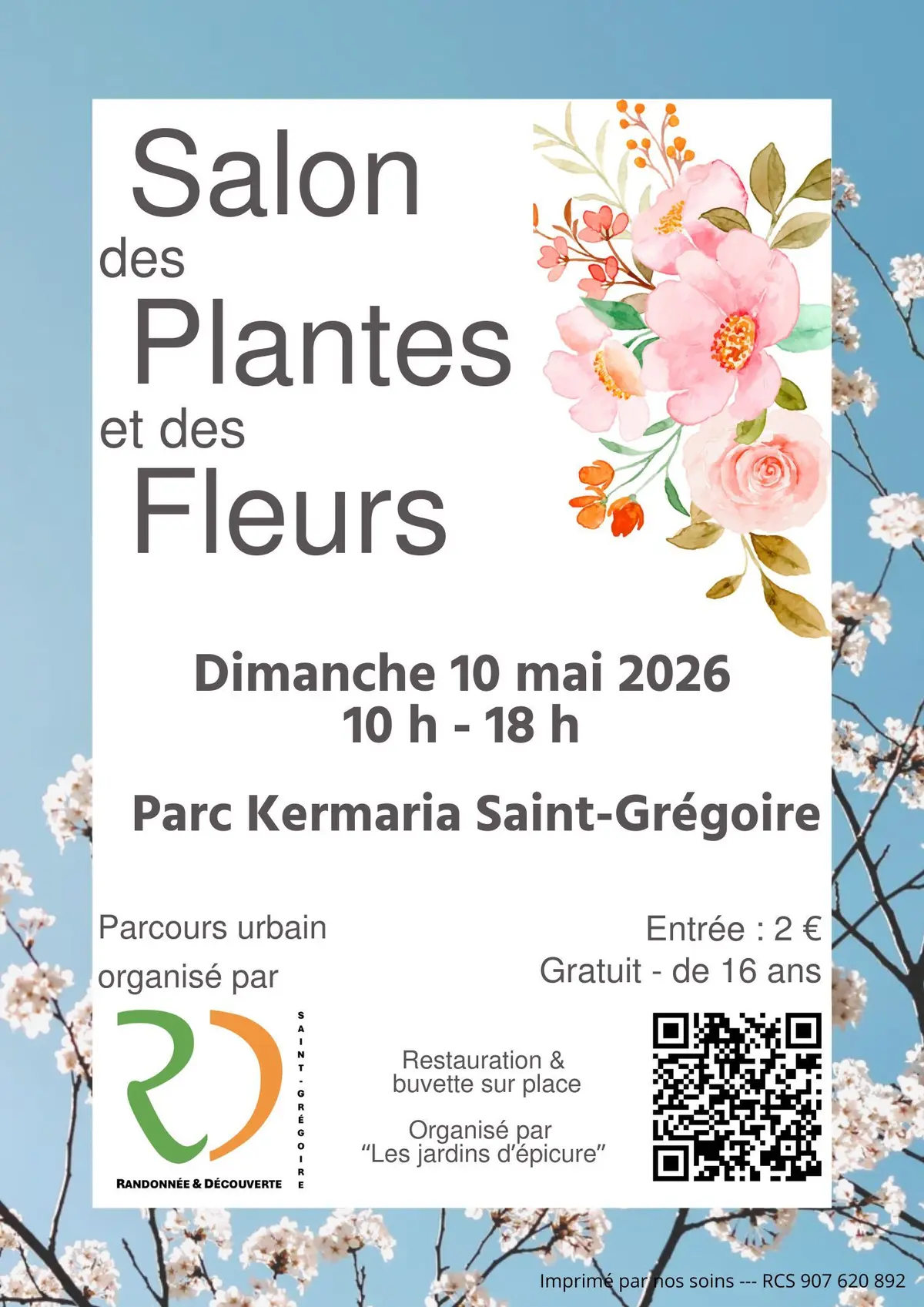 Salon des Plantes et des Fleurs