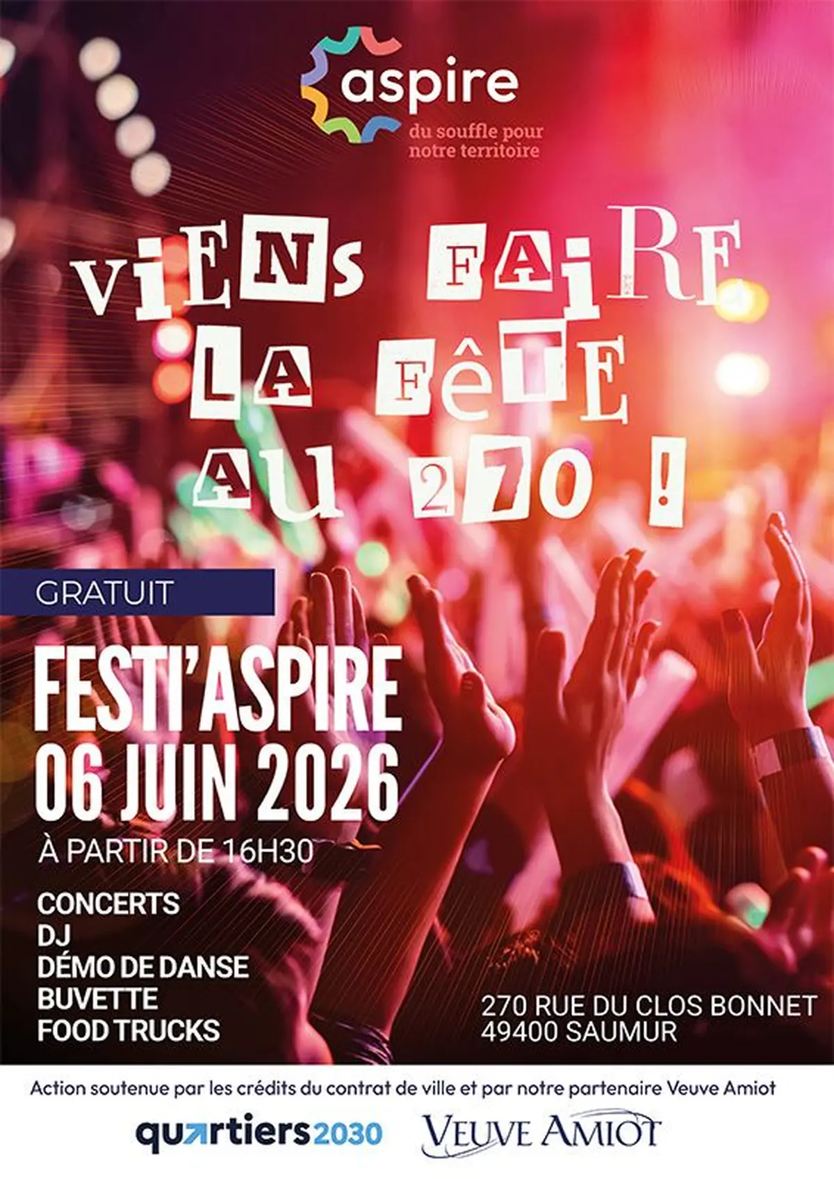 Festi'Aspire