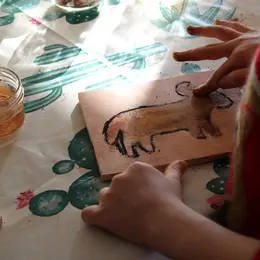Programme des animations : Les animaux et leurs ancêtres
