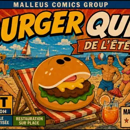 Burger quiz de l'été : La revanche