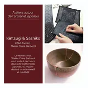 stages autour de l'Artisanat Japonais 